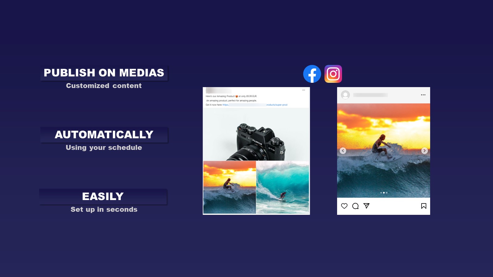 Magik Social Media Auto Poster